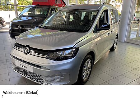 VW Caddy Life 2.0 TDI +DSG+PDC+NAVI+SHZ+ Klima