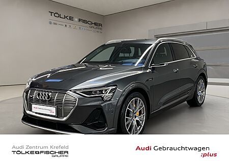 Audi e-tron 55 quattro S-Line S-line Leder HUD STH