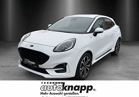 Ford Puma 1.0 EcoBoost Mild Hybrid ST-Linie (EURO 6d