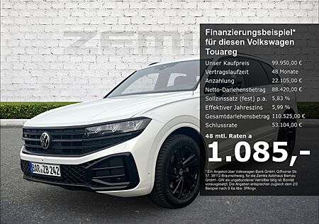 VW Touareg R-Line 3,0 TDI DSG 4Motion PANO StandHZG