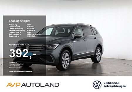 VW Tiguan Allspace 2.0 TDI DSG Life | NAVI | AHK |