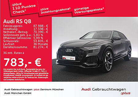 Audi RS Q8 StdHzg/HD-Matrix/B&O/AHK