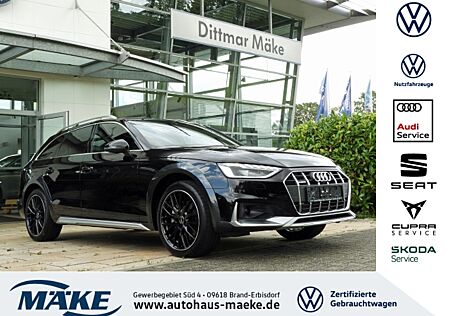 Audi A4 Allroad 40 TDI quattro s-tronic STDHZG ASG NAV RFK