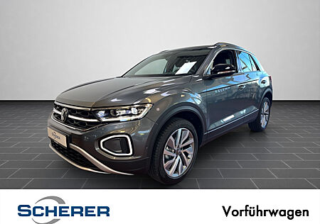 VW T-Roc MOVE 1.5 l TSI OPF 110 kW (150 PS) 7-Gang-Doppelkupplungsgetriebe DSG