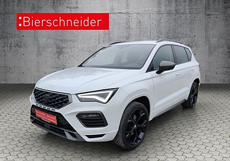 Seat Ateca 2.0 TSI DSG 4Drive FR NAVI LED AHK KAMERA 19