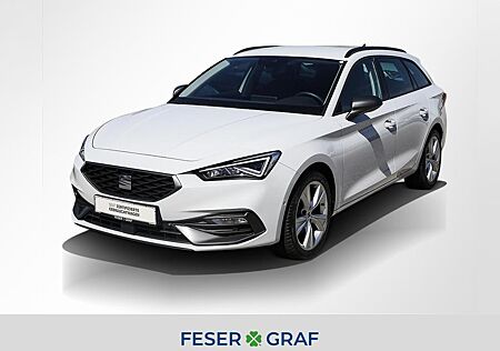 Seat Leon Sportstourer 1.5 eTSI FR DSG LED Navi PDC