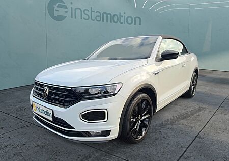 VW T-Roc Cabriolet 1.5TSI R-Line BlackStyle LED Navi ACC