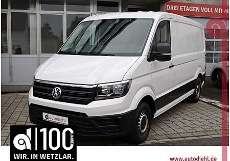 VW Crafter 2.0 TDI Kasten MR