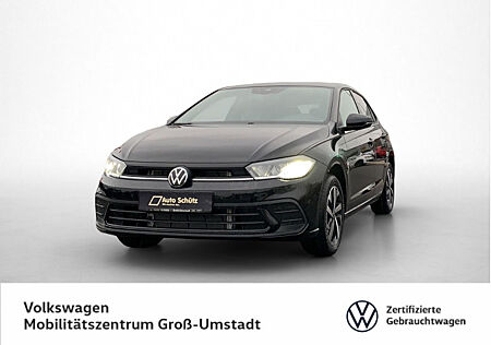 VW Polo GOAL 1.0 TSI+DSG+NAVI+LED+Sitzhzg+App-Conn.