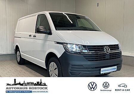 VW T6 .1 Transporter Kasten 2.0 TDI DSG PDC KLIMA SH