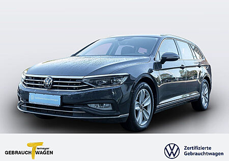 VW Passat Variant 2.0 TDI ELEGANCE 200PS ASSIST AHK KAMERA