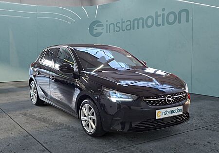 Opel Corsa F 1.2 Turbo Elegance Automatik Sitzheizung Allwetter 100PS