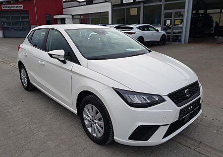 Seat Ibiza 1.0 TSI *STYLE*ANSCHLUSSGARANTIE*DAB*LED*SHZ*ACC*PDC *LM-Felgen*WP*INTERIEUR-PAKET*