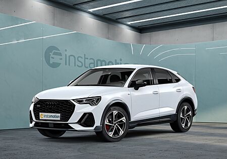 Audi Q3 Sportback 45 TFSI quattro S tro. S line