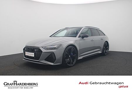 Audi RS6 Avant 4.0 TFSI quattro Matrix B&O HuD Carbon