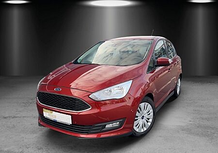 Ford C-Max Cool&Connect 1.5 EcoBoost Navi 2-Zonen-Klimaautom SHZ LenkradHZG Parklenkass. Notbremsass.