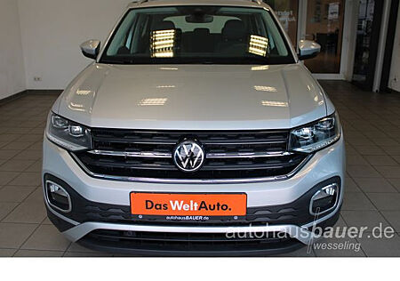 VW T-Cross Style 1.0l TSI Style OPF *NAV*Li