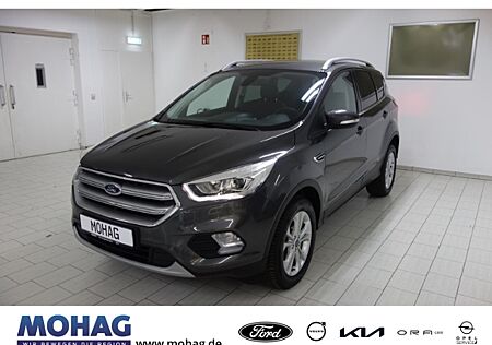 Ford Kuga Titanium*Winter Packet*PDC*Tempomat*Navi*