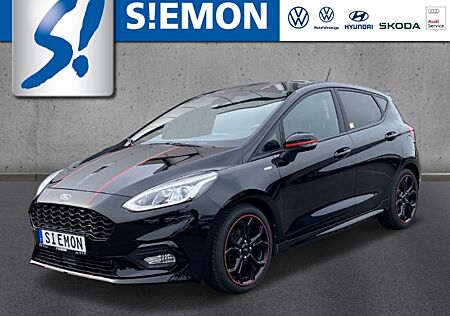 Ford Fiesta 1.0 eB ST-Line Klimaauto SHZ hzbWSS R-Kam