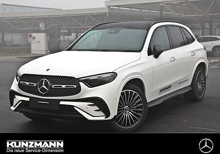 Mercedes-Benz GLC 220 d 4MATIC AMG Night Distronic Panorama