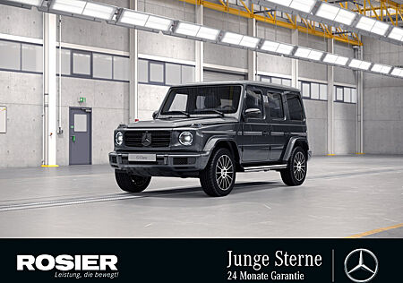 Mercedes-Benz G 500 AMG Sport Night Exklusive