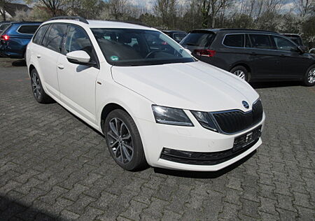 Skoda Octavia Combi SOLEIL 1.6 TDI DSG NAVI LED ALU AP