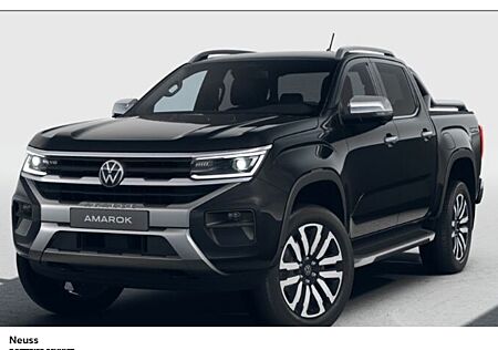 VW Amarok AVENTURA DC 3.0 TDI NAVI AHK STANDHEIZ LED