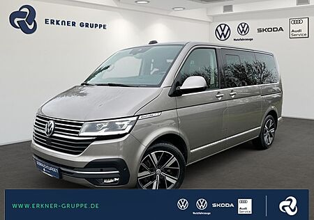 VW T6 Multivan T6.1 Multivan 2.0TDI DSG Highline STNDHZ+ACC+PARKLENK+++