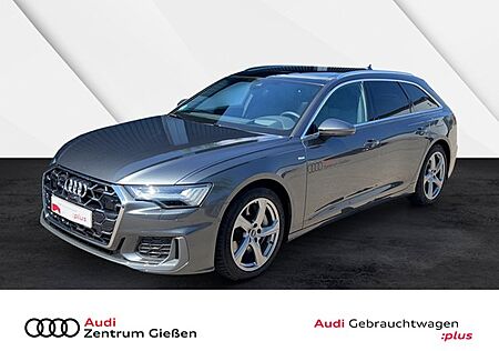 Audi A6 Avant 50 TFSIe quattro S line AHK Pano Matrix-LED