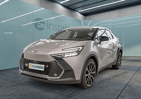 Toyota C-HR 2.0 GR Sport Premiere NAVI SHZ PDC 4x4