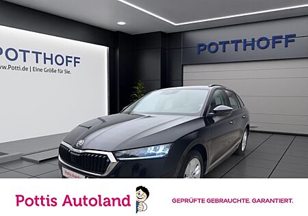 Skoda Octavia Combi 1.5 TSI e-TEC DSG Ambition Navi LED Sitzhzg GRA Climatronic