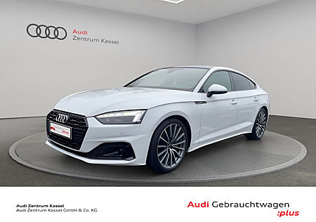 Audi A5 SB 40 TDI S line Matrix Navi Kamera Pano B&O