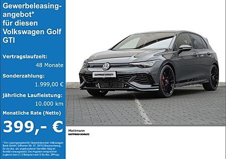 VW Golf GTI Clubsport 2.0 TSI DSG Panoramadach HUD