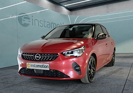 Opel Corsa F EU6d 1.2 Turbo Elegance LED Blendfreies Fernl. Kurvenlicht Apple CarPlay Android Auto