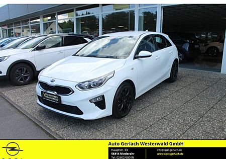 Kia Cee'd 1.0 T-GDI EU6d-T Vision Navi Apple CarPlay Android Auto Mehrzonenklima Fahrerprofil