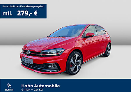 VW Polo 2.0TSI DSG GTI ACC LED Navi Sitzh Klima Einpark