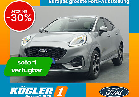 Ford Puma ST-Line 125PS Aut./Winter&Komfort-P.