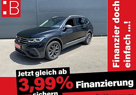 VW Tiguan Allspace 1.5 TSI DSG Move 7-S. IQ.LIGHT AHK ACC KAMERA PARKLENK PDC SHZ