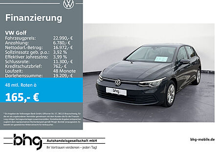 VW Golf 2.0 TDI SCR DSG Life