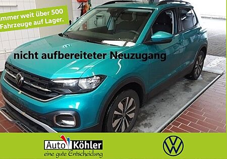 VW T-Cross Move TSi DSG Digital Cockpit Pro FLA