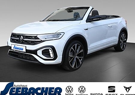 VW T-Roc Cabriolet *R-Line* 1.5 TSi DSG