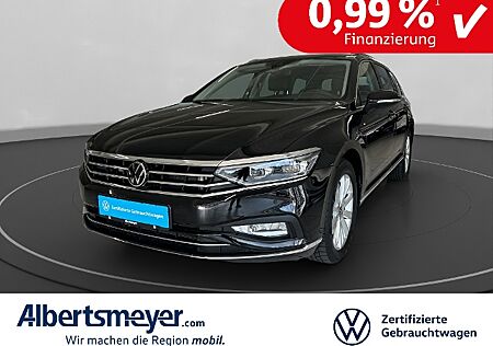 VW Passat Variant 2.0 TDI Elegance +DSG+AHK+MATRIX+