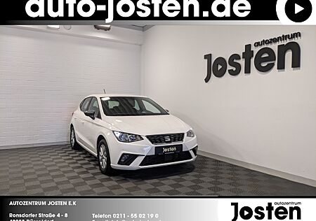 Seat Ibiza Xcellence Navi SHZ CarPlay Clima RFK PDC