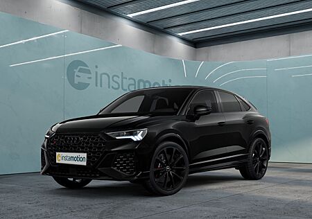 Audi RS Q3 RSQ3 Sportback qu. S tr. ACC+MATRIX+KAMERA+SONOS