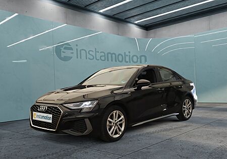 Audi A3 LIMO 35 TDI S LINE NAVI+ SPORTSITZE KAMERA SITZH