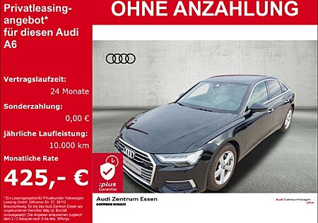 Audi A6 Lim. 50 TFSI e quattro design S-TRONIC LED NAV PLUS PANO RÜFA SHZ PDC FSE