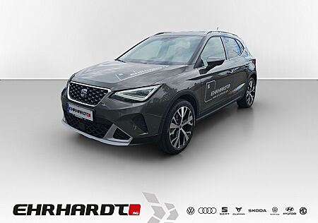 Seat Arona 1.0 TSI DSG Xperience VIRTUAL*NAVI*LED*ACC*PARKLENK*KAMERA*SHZ*18"