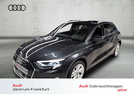 Audi A3 Sportback 40 TFSI e S tronic advanced LED Navi VC Sitzheizung