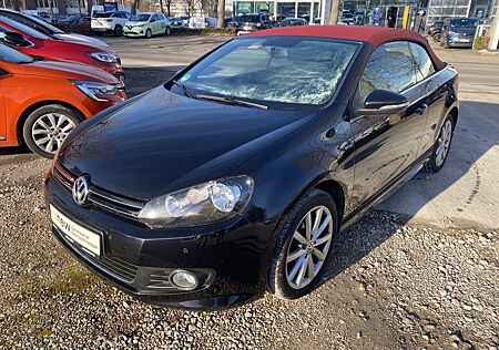 VW Golf Cabrio 1.2 TSI BlueMotion