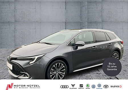 Toyota Corolla TS 1.8 Hybrid TEAM D LED+NAV+ACC+RFK+SHZ